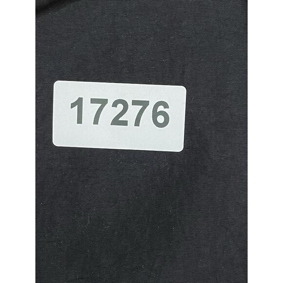 100 Thieves Pants Mens XL Black Foundations Nylon Straight Leg Ankle Zip Relaxed - Picture 16 of 16